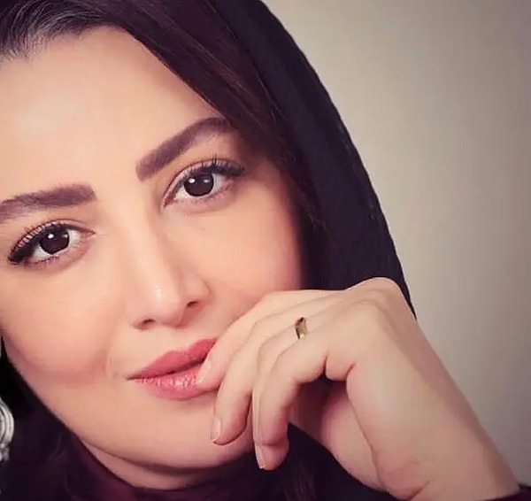 عکس با حجاب شیلا خداداد