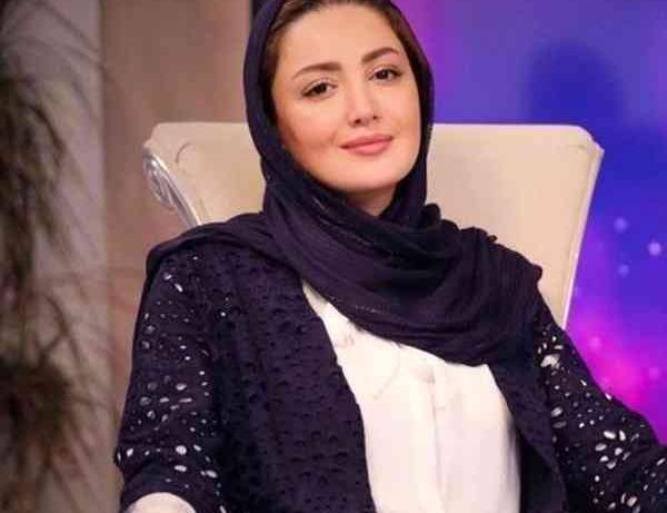 عکس با حجاب شیلا خداداد