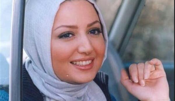 عکس با حجاب شیلا خداداد