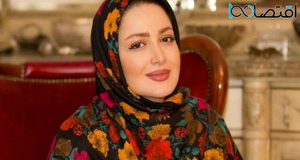 عکس با حجاب شیلا خداداد