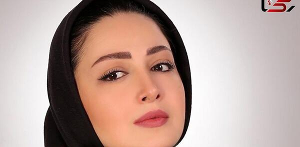 عکس با حجاب شیلا خداداد