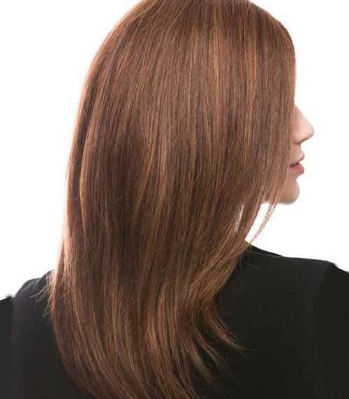عکس رنگ تنباکویی