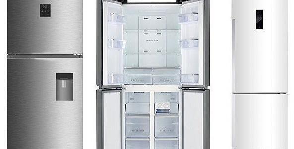 عکس مدل های یخچال دوو