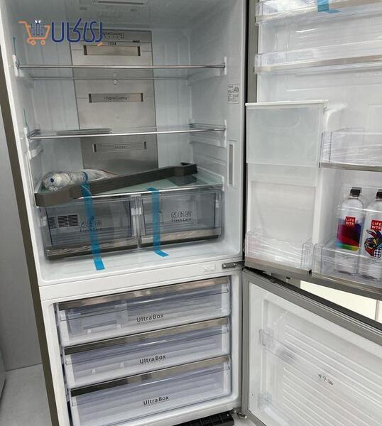 عکس مدل های یخچال دوو