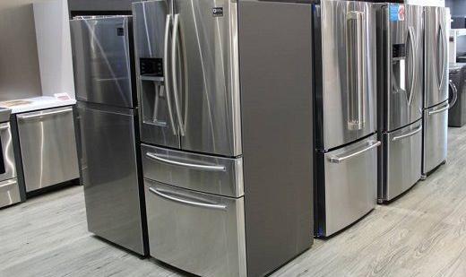 عکس مدل های یخچال دوو