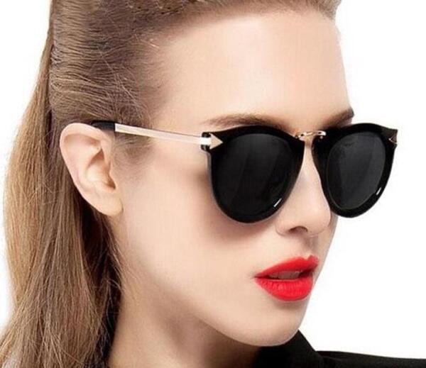 عکس عینک افتابی زنانه شیک