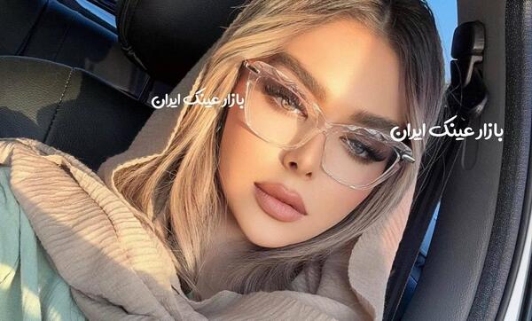 عکس عینک افتابی زنانه شیک
