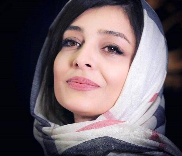 عکس ساره بیات در جدایی نادر از سیمین
