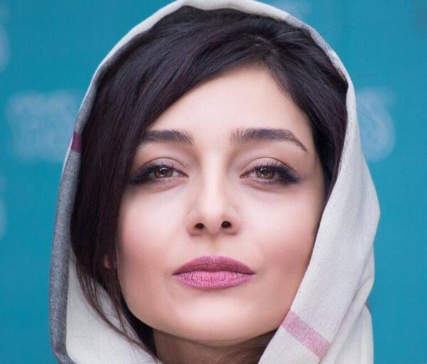 عکس ساره بیات در جدایی نادر از سیمین