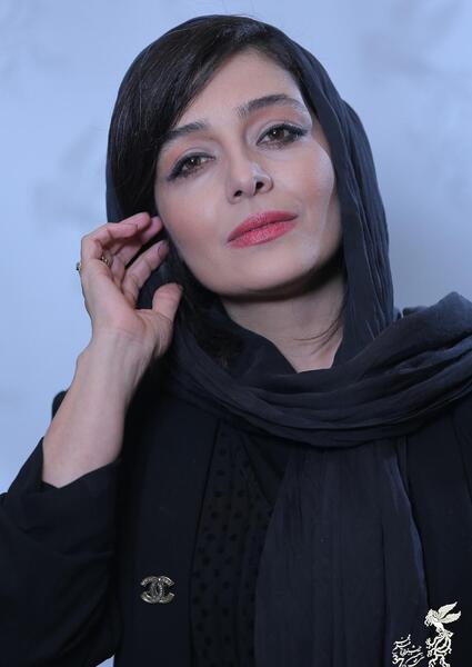 عکس ساره بیات در جدایی نادر از سیمین