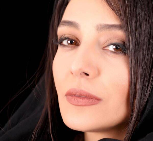 عکس ساره بیات در جدایی نادر از سیمین