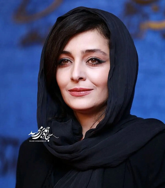 عکس ساره بیات در جدایی نادر از سیمین