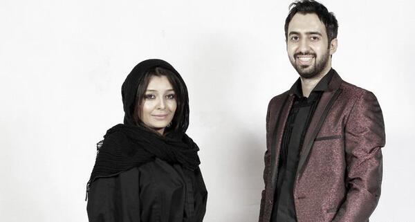 عکس ساره بیات در جدایی نادر از سیمین