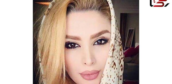 عکس بوسیدن دنیا جهانبخت توسط مهراد جم