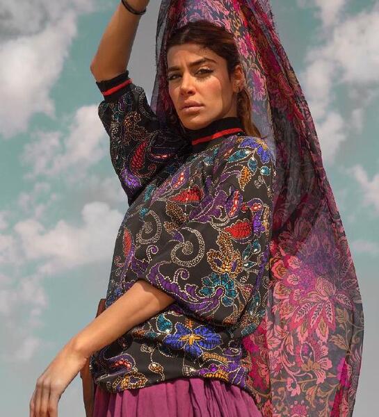 عکس نوشته جدید شهاب حسینی