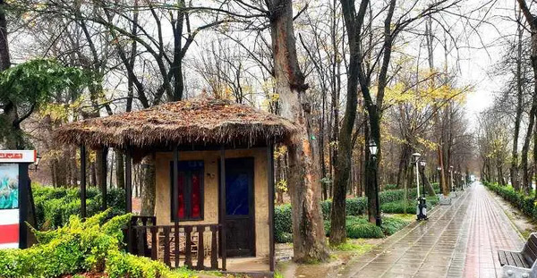 عکس جاهای دیدنی رشت