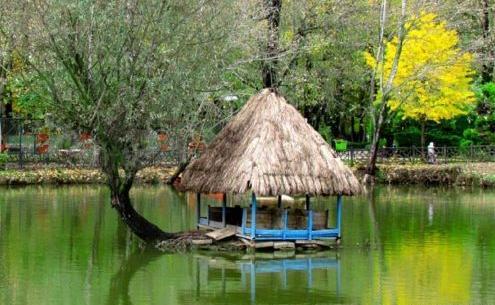 عکس جاهای دیدنی رشت
