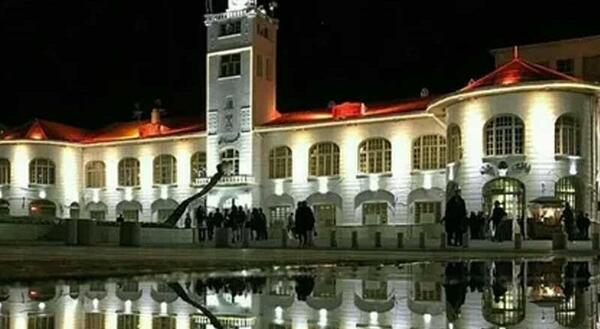 عکس جاهای دیدنی رشت