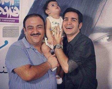 عکس نوشته اهنگ کویر محسن یگانه