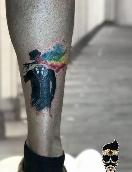 عکس طرح هاي تاتو مردانه