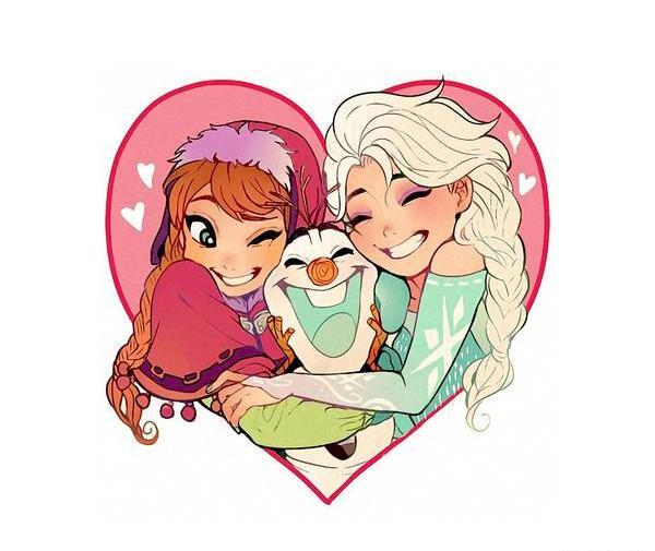 عکس آنا السا غمگین