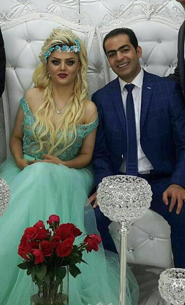 عکس خانه عروس و داماد