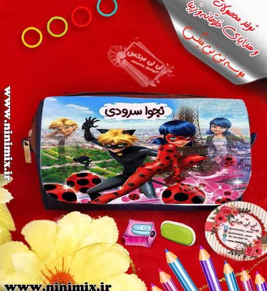 عکس فانتزی لیدی باگ