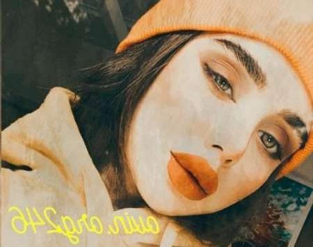 عکسهای نیکا فلاحی شاخ اینستا