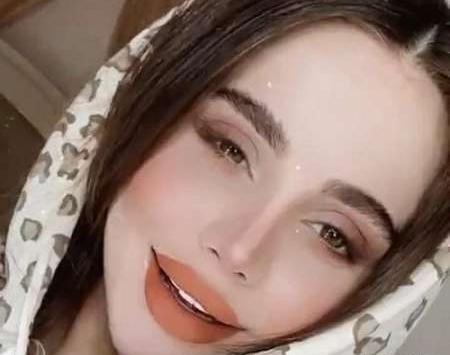عکسهای نیکا فلاحی شاخ اینستا