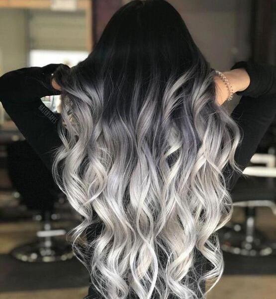 عکس مدل مو سایه روشن