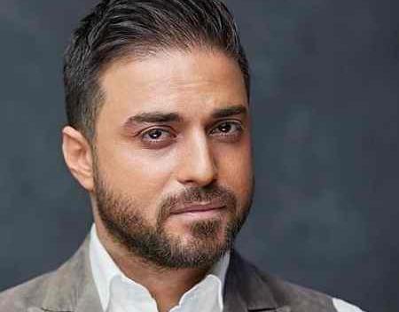 عکس بابک کیا