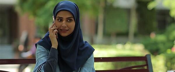 عکس آرزو در سریال آنام