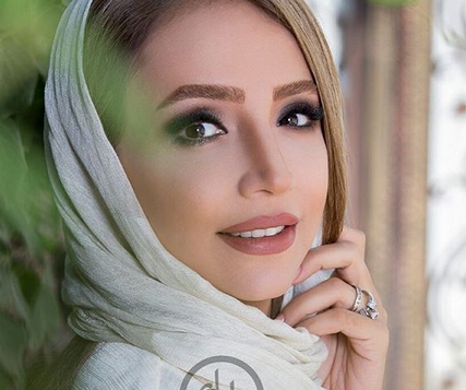 عکس آرزو در سریال آنام