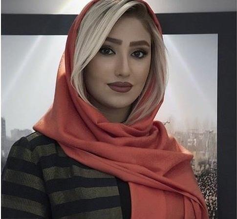 عکس آرزو در سریال آنام