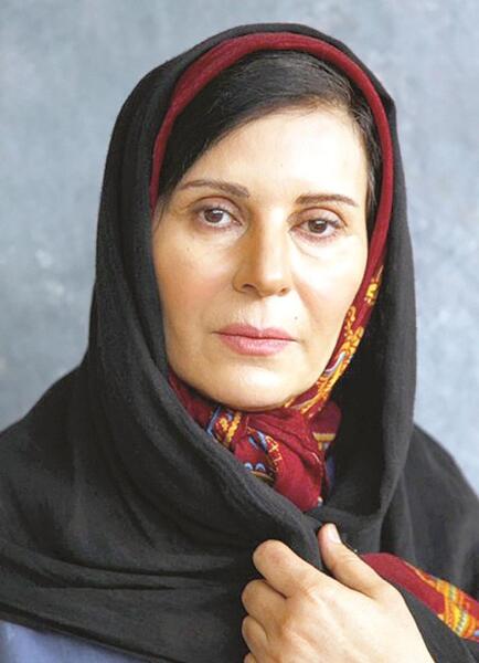 عکس آرزو در سریال آنام