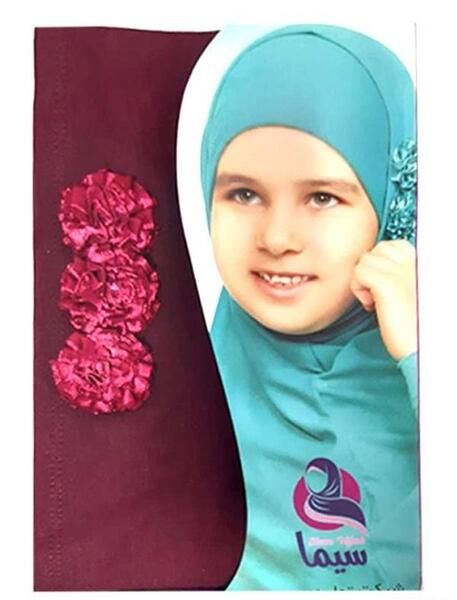 عکس مقنعه دختر
