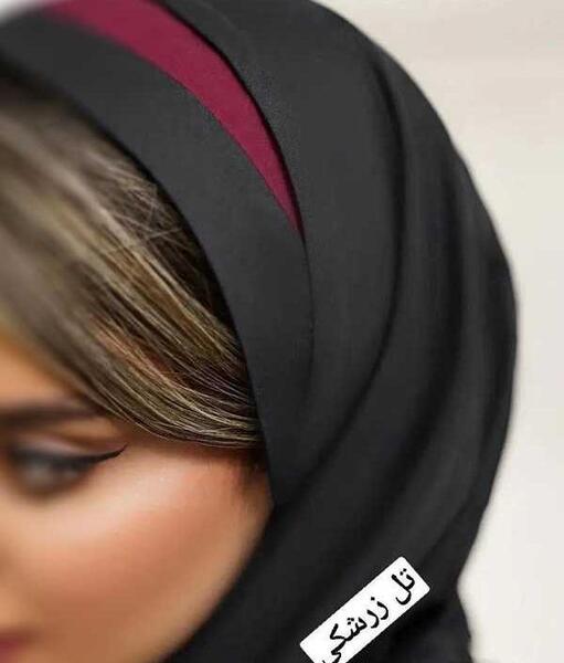 عکس مقنعه دختر
