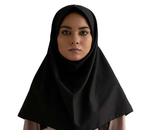 عکس مقنعه دختر