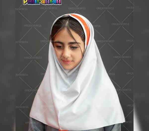 عکس مقنعه دختر