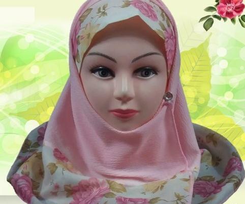 عکس مقنعه دختر