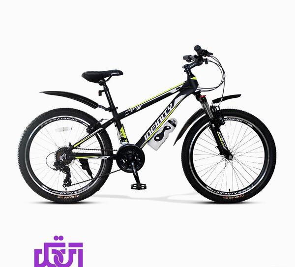 عکس دوچرخه دنده ای ۲۰