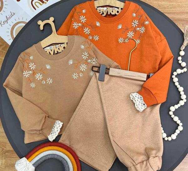 عکس شلوار بگ بچه گانه