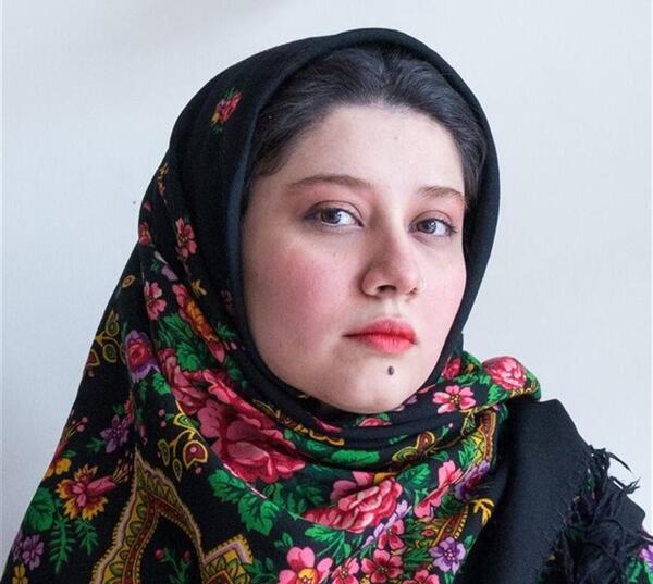 عکس نیلوفر نادری