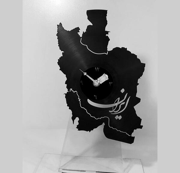 نقشه عکس نقشه ایران