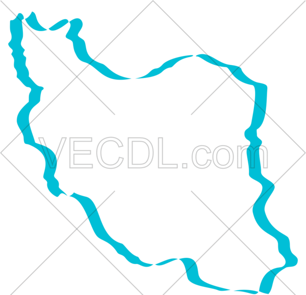 نقشه عکس نقشه ایران