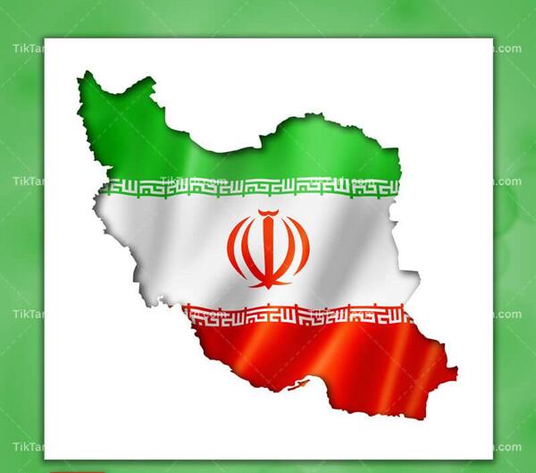 نقشه عکس نقشه ایران