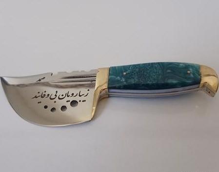 عکس چاقو جدید