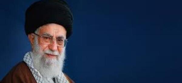 عکس الله اکبر خامنه ای رهبر