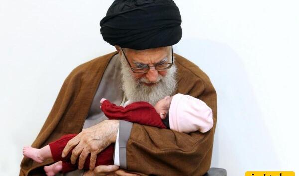 عکس الله اکبر خامنه ای رهبر