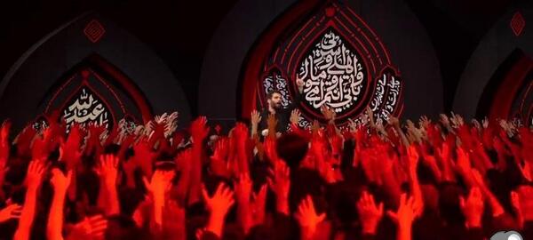 عکس الله اکبر خامنه ای رهبر